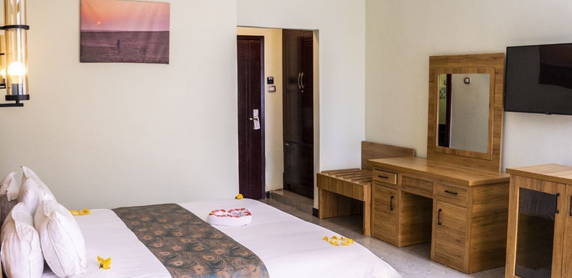 Standard Room With Garden view