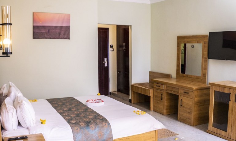 Standard Room With Garden view